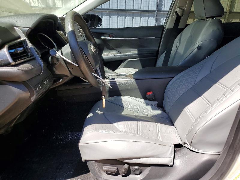 Aukcja sprzedaży 2021 Toyota Camry, vin: 4T1C11AK5MU528644, numer aukcji: 50262716
