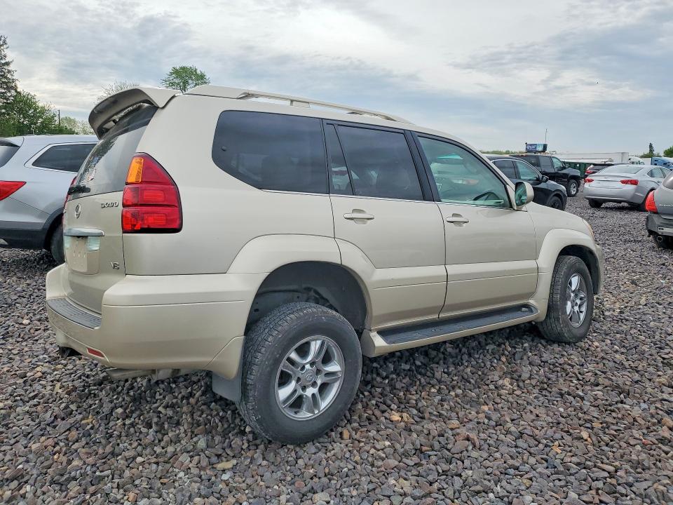 Продажа на аукционе авто 2006 Lexus Gx, vin: JTJBT20X960119518, номер лота: 51191756