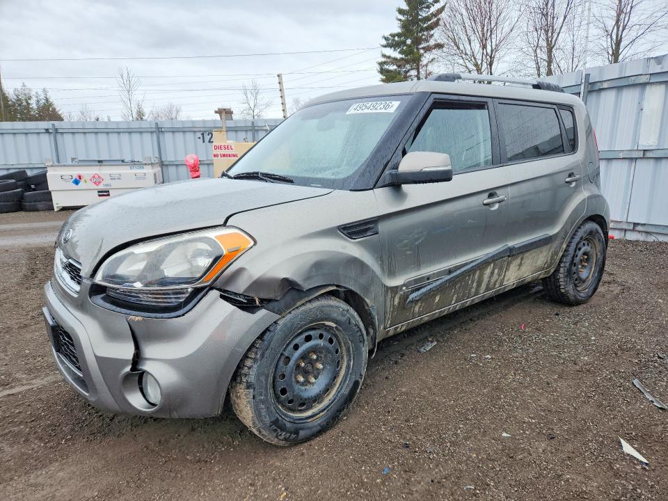 49549236 :رقم المزاد ، KNDJT2A62C7452795 vin ، 2012 Kia Soul مزاد بيع