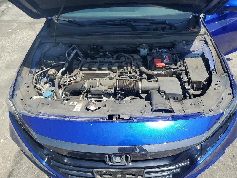 Aukcja sprzedaży 2019 Honda Accord, vin: 1HGCV1F3XKA099768, numer aukcji: 50514826