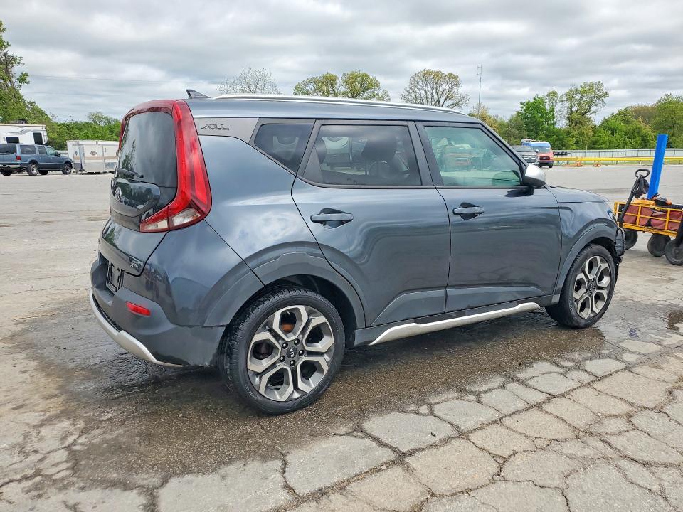 50755606 :رقم المزاد ، KNDJ23AU5L7094034 vin ، 2020 Kia Soul مزاد بيع