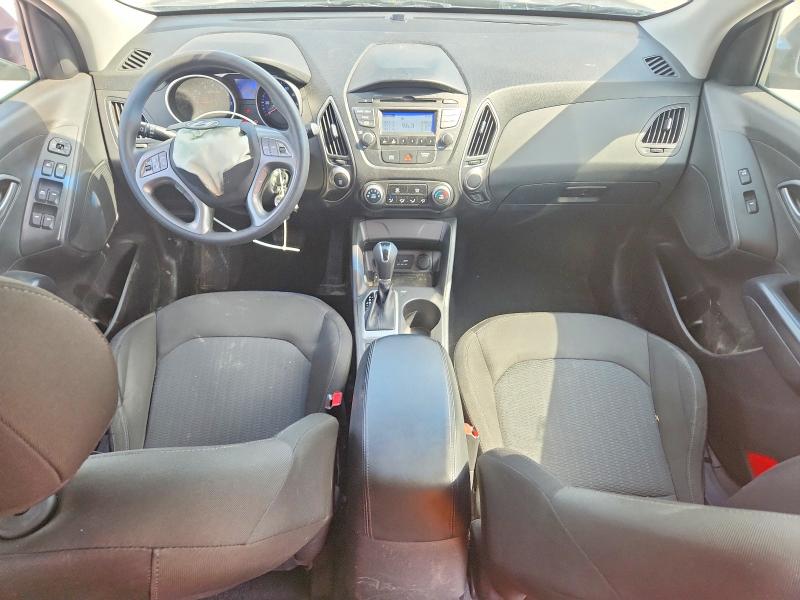 Продажа на аукционе авто 2015 Hyundai Tucson, vin: KM8JT3AF7FU032649, номер лота: 49323876