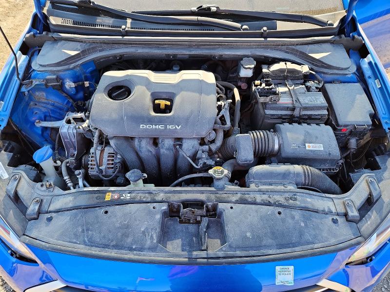 Aukcja sprzedaży 2017 Hyundai Elantra, vin: KMHD84LF9HU175610, numer aukcji: 49495396