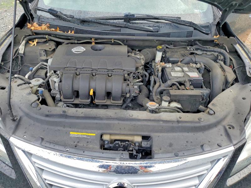 Aukcja sprzedaży 2014 Nissan Sentra, vin: 1N4AB7AP5EN855960, numer aukcji: 48332906