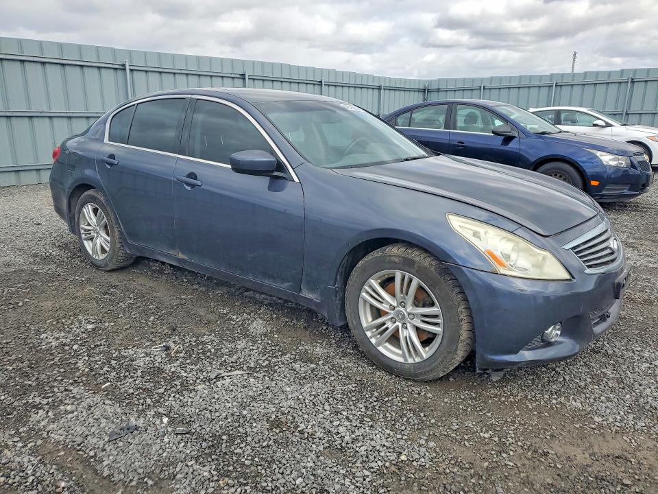 48465096 :رقم المزاد ، JN1CV6AR6CM682235 vin ، 2012 Infiniti G37 Sedan مزاد بيع