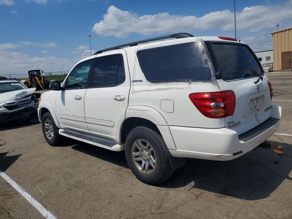 Aukcja sprzedaży 2004 Toyota Sequoia, vin: 5TDBT48A94S221135, numer aukcji: 50532486