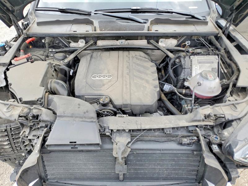 Продажа на аукционе авто 2023 Audi Q5, vin: WA1ABAFYXP2015311, номер лота: 49286936