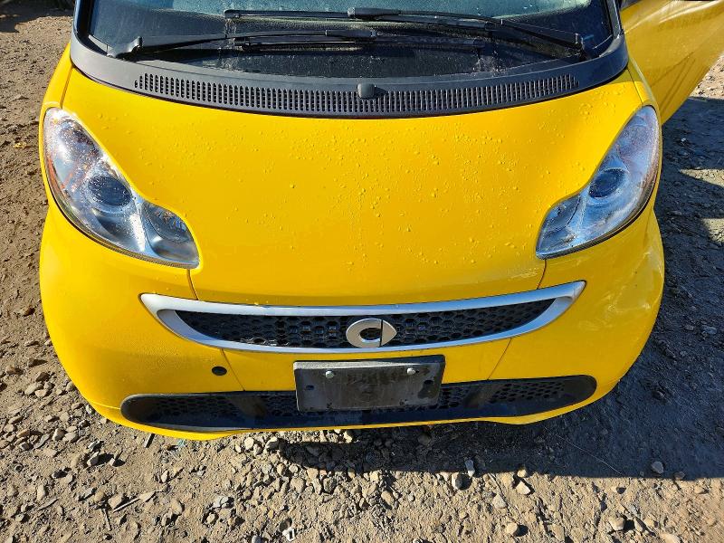 50634486 :رقم المزاد ، WMEEJ9AA8GK841997 vin ، 2016 Smart Cars Fortwo مزاد بيع