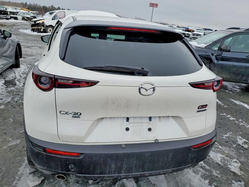 Aukcja sprzedaży 2021 Mazda Cx-30, vin: 3MVDMBCL7MM203332, numer aukcji: 47806106