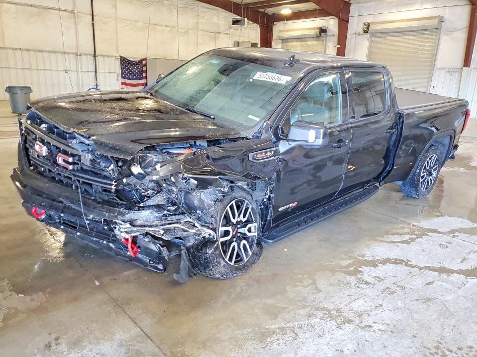 50738686 :رقم المزاد ، 1GTUUEEL9RZ314468 vin ، 2024 Gmc Sierra مزاد بيع