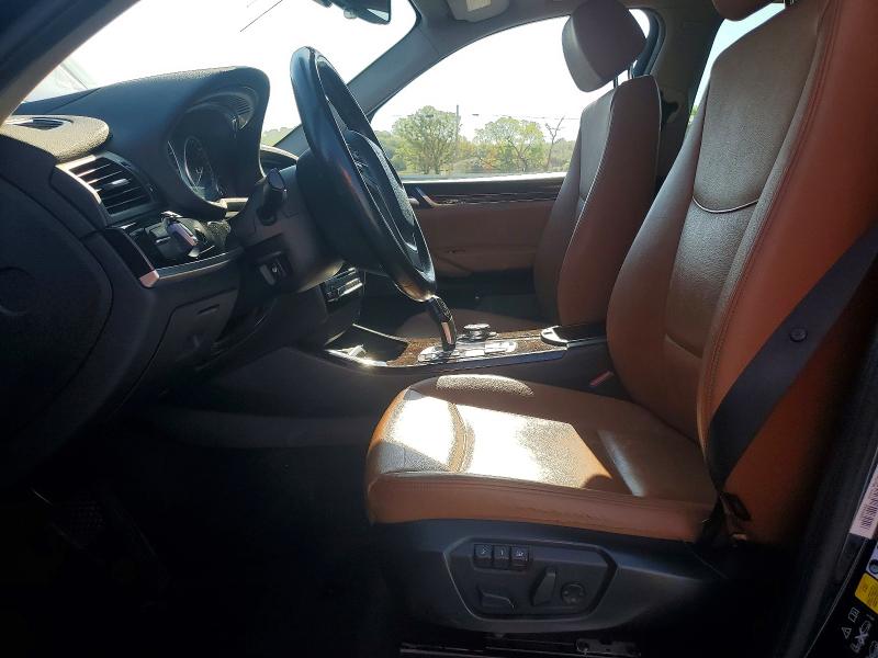 Aukcja sprzedaży 2016 Bmw X3, vin: 5UXWX9C57G0D65076, numer aukcji: 48389586