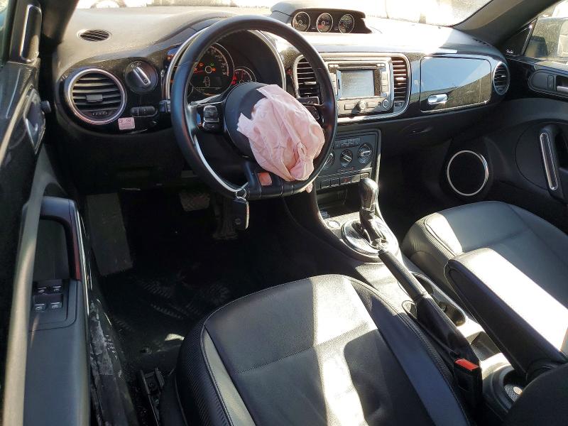 Продажа на аукционе авто 2013 Volkswagen Beetle, vin: 3VW5L7AT6DM809128, номер лота: 50479596