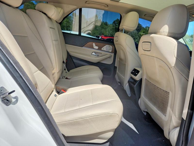 Продажа на аукционе авто 2020 Mercedes-benz Gle, vin: 4JGFB4KE3LA079677, номер лота: 50499756