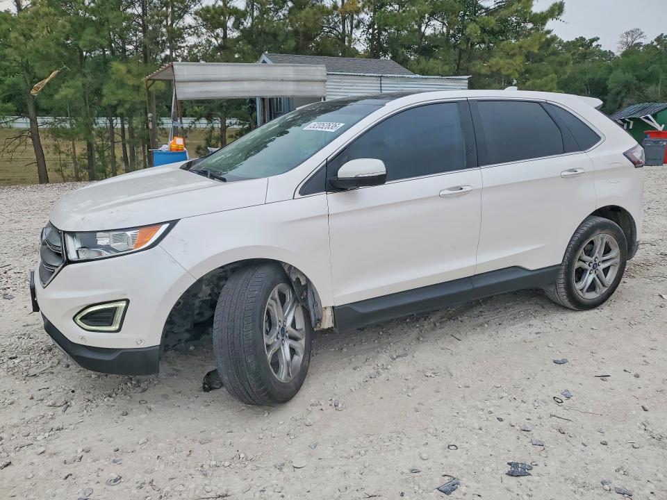 Продажа на аукционе авто 2018 Ford Edge, vin: 2FMPK3K90JBB51857, номер лота: 52052636