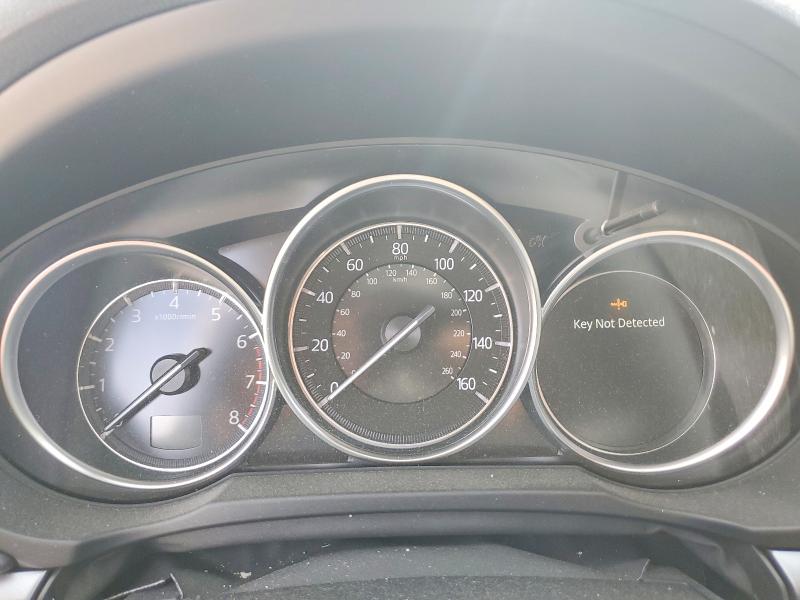 2024 Mazda Cx-5 მანქანა იყიდება აუქციონზე, vin: JM3KFBBL5R0499098, აუქციონის ნომერი: 48441056