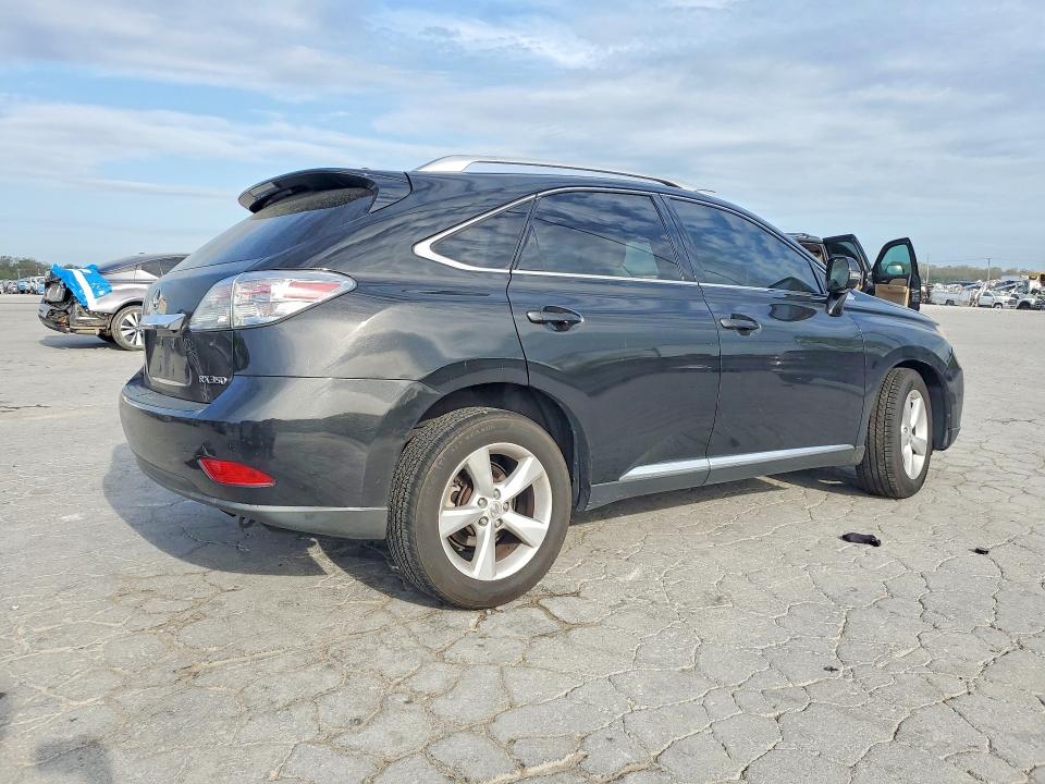 48595606 :رقم المزاد ، 2T2BK1BA3BC083037 vin ، 2011 Lexus Rx 350 مزاد بيع
