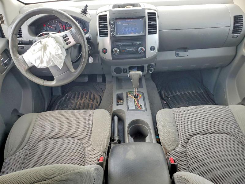 2019 Nissan Frontier მანქანა იყიდება აუქციონზე, vin: 1N6AD0ER9KN707083, აუქციონის ნომერი: 49860826