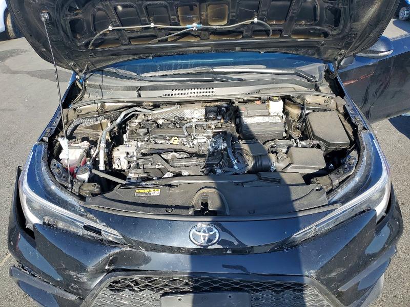 Auction sale of the 2025 Toyota Corolla, vin: 5YFS4MCE6SP246300, lot number: 51457436