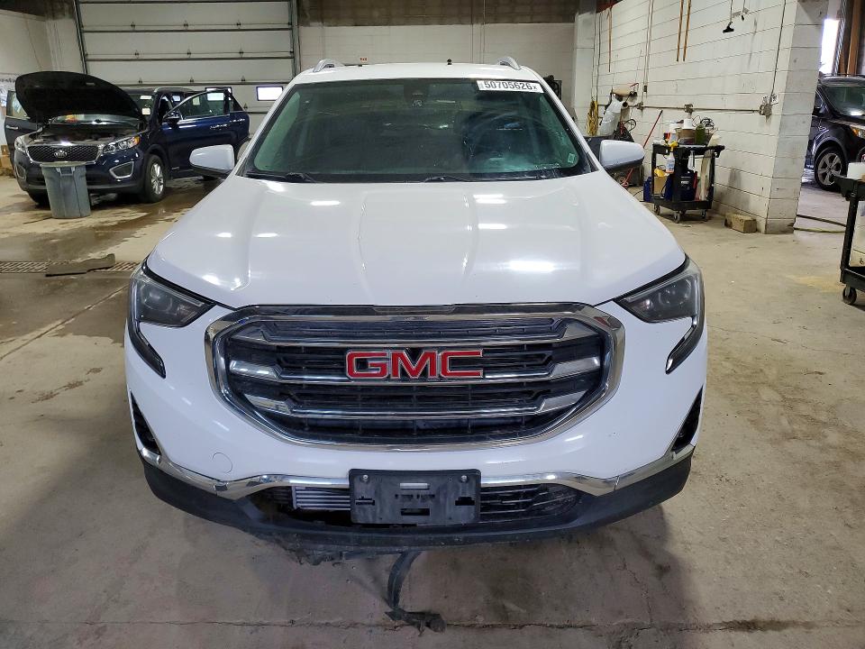 Продажа на аукционе авто 2020 Gmc 4000, vin: 3GKALVEV4LL207306, номер лота: 50705626