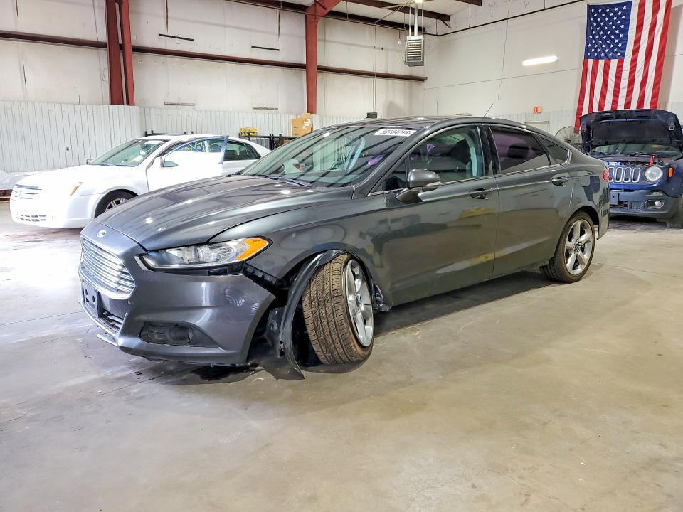 2015 Ford Fusion მანქანა იყიდება აუქციონზე, vin: 1FA6P0HDXF5113288, აუქციონის ნომერი: 50184286