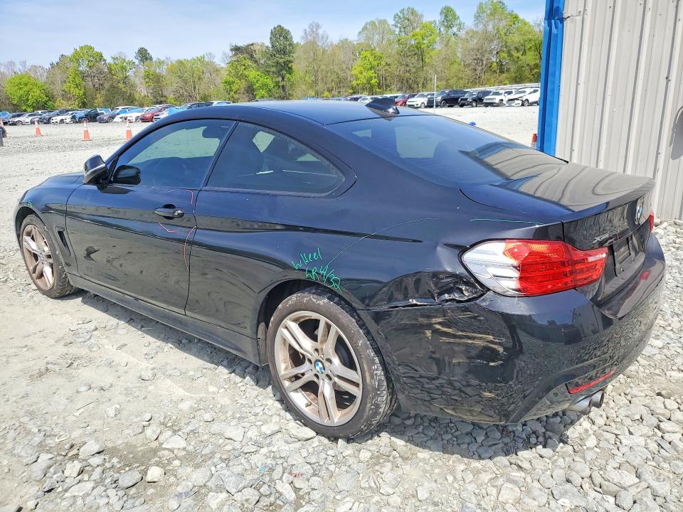 Продажа на аукционе авто 2015 Bmw 428, vin: WBA3N5C56FK198807, номер лота: 48291136