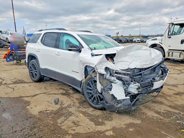 2023 Gmc Acadia მანქანა იყიდება აუქციონზე, vin: 1GKKNULS6PZ261500, აუქციონის ნომერი: 51596626