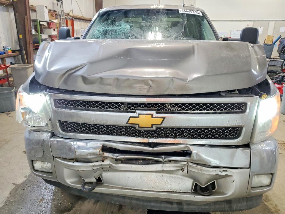 48830336 :رقم المزاد ، 3GCUKSE2XCG259869 vin ، 2012 Chevrolet Silverado مزاد بيع