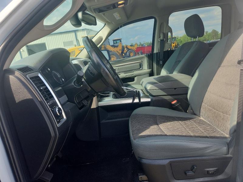 Продаж на аукціоні авто 2018 Ram 1500, vin: 1C6RR6LT3JS127425, номер лоту: 48683246