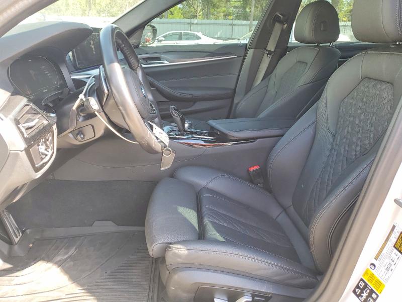 Aukcja sprzedaży 2023 Bmw 540, vin: WBA73BJ03PWY05804, numer aukcji: 50473006