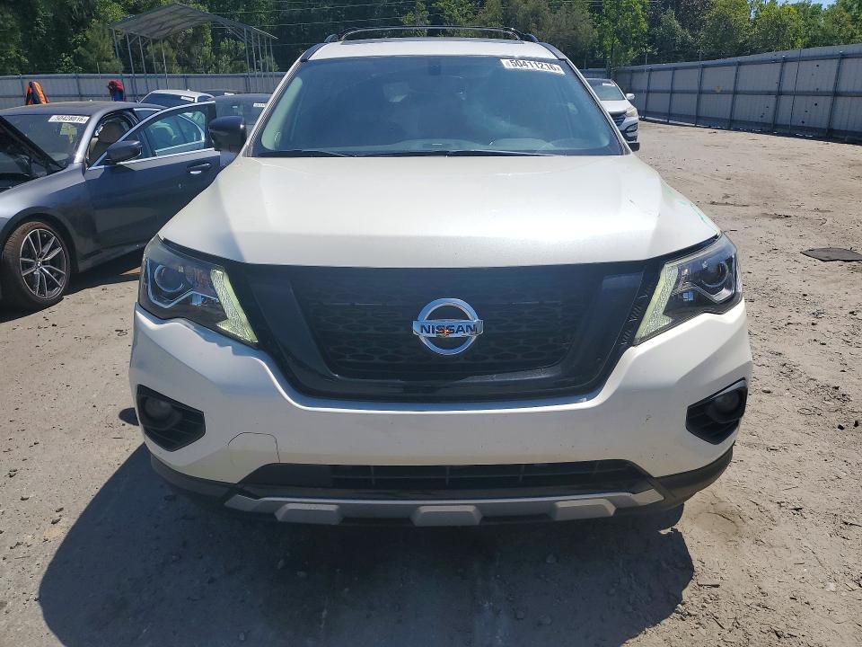 Aukcja sprzedaży 2020 Nissan Pathfinder, vin: 5N1DR2CN4LC600058, numer aukcji: 50411216
