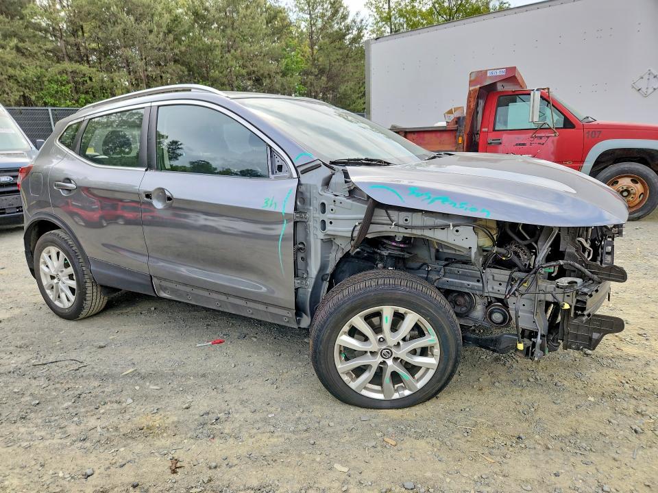 Продаж на аукціоні авто 2021 Nissan Rogue Sport, vin: JN1BJ1BW2MW660396, номер лоту: 50594746