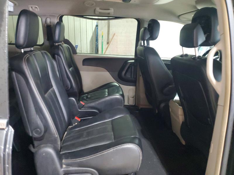 Продажа на аукционе авто 2012 Chrysler Town & Country, vin: 2C4RC1BG1CR362279, номер лота: 50729306