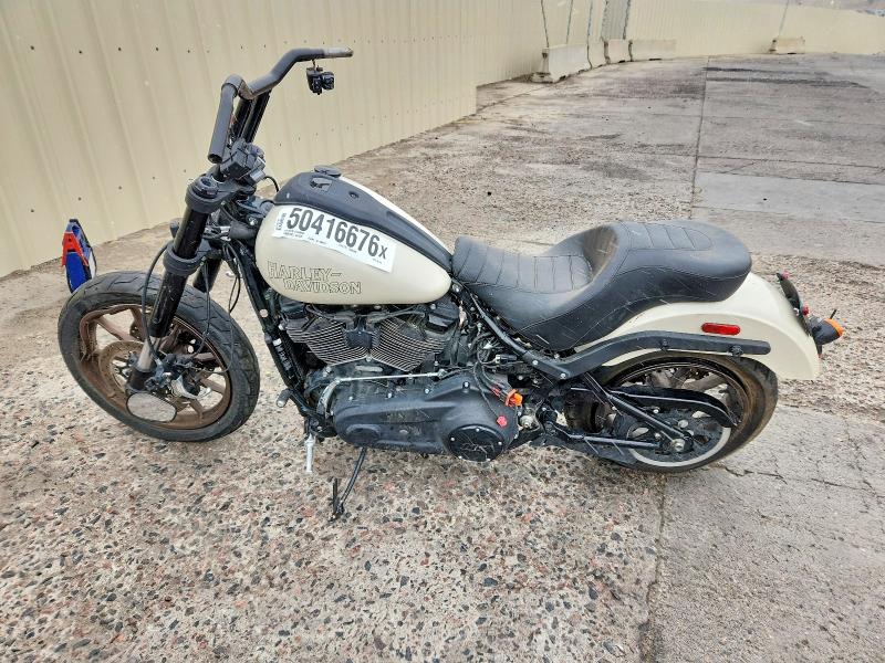 Продажа на аукционе авто 2023 Harley-davidson Fxlrst, vin: 1HD1YXZ16PB041246, номер лота: 50416676