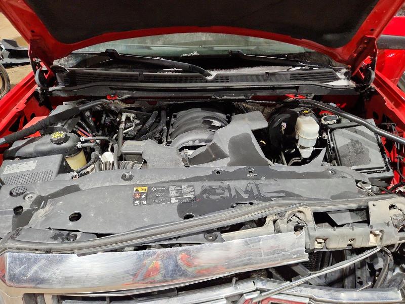 Продаж на аукціоні авто 2015 Gmc Sierra 1500 Sle Crew, vin: 3GTU2UEC4FG258547, номер лоту: 48548596