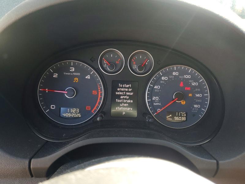 Продажа на аукционе авто 2013 Audi A3, vin: WAUKJAFM1DA021250, номер лота: 49062606