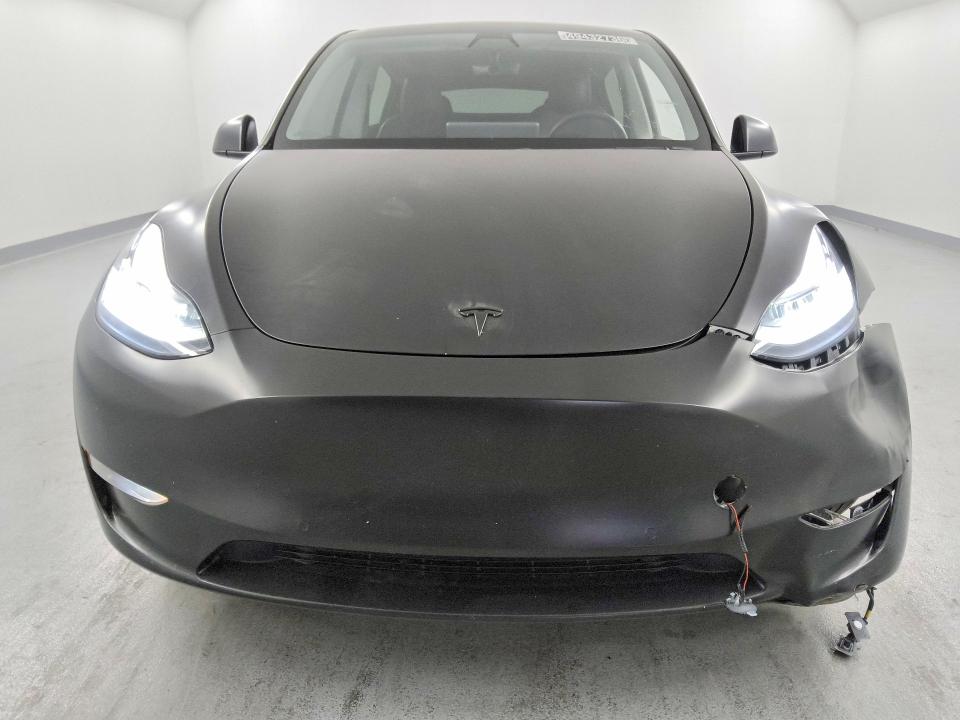2021 Tesla Model Y მანქანა იყიდება აუქციონზე, vin: 5YJYGDEE6MF076971, აუქციონის ნომერი: 49432736
