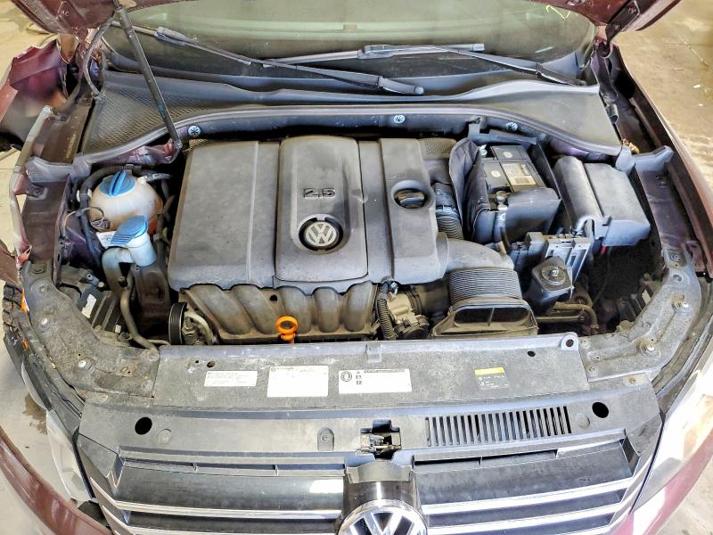 Aukcja sprzedaży 2013 Volkswagen Passat, vin: 1VWBH7A34DC133543, numer aukcji: 50260836