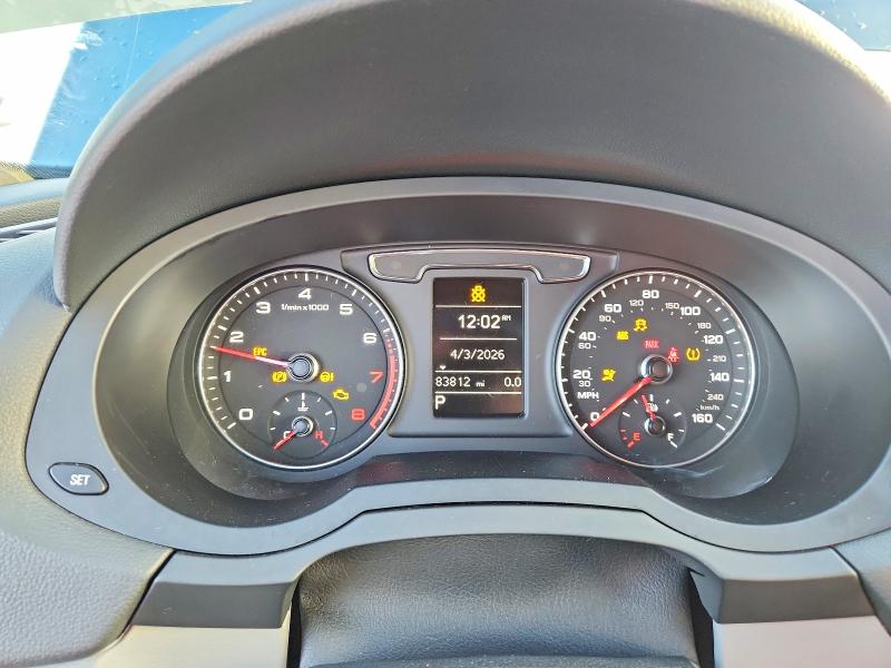 Продажа на аукционе авто 2018 Audi Q3, vin: WA1BCCFS7JR001115, номер лота: 48648416