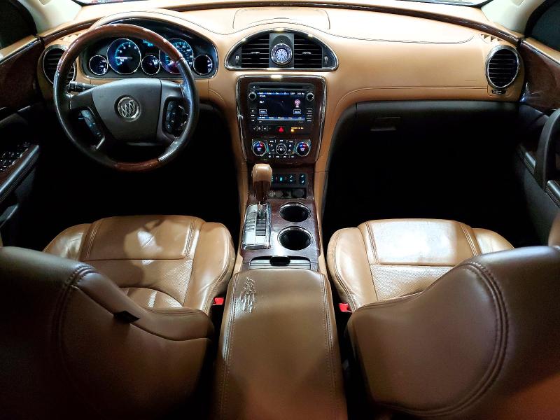 48873396 :رقم المزاد ، 5GAKVCKD5DJ207397 vin ، 2013 Buick Enclave مزاد بيع