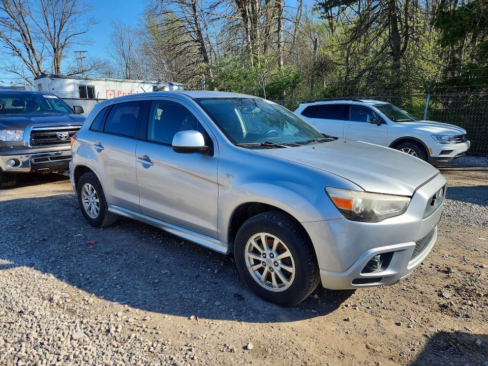 Продаж на аукціоні авто 2011 Mitsubishi Outlander Sport, vin: JA4AP3AUXBZ004228, номер лоту: 50546916