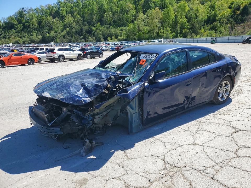 Продаж на аукціоні авто 2015 Dodge Charger, vin: 2C3CDXBG0FH716670, номер лоту: 48939226