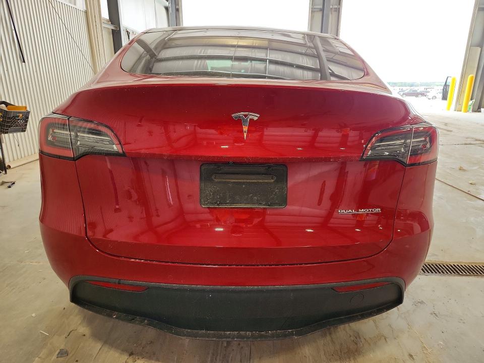 Продажа на аукционе авто 2020 Tesla Model Y, vin: 5YJYGDEE7LF047462, номер лота: 51302926