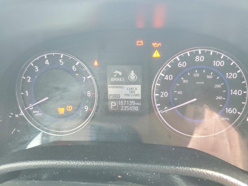 Aukcja sprzedaży 2015 Infiniti Q50, vin: JN1CV6EK4FM870110, numer aukcji: 48483106
