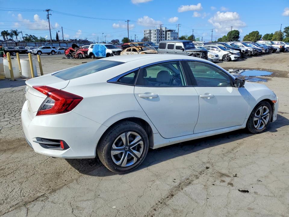 2016 Honda Civic მანქანა იყიდება აუქციონზე, vin: 2HGFC2F55GH533811, აუქციონის ნომერი: 48537036