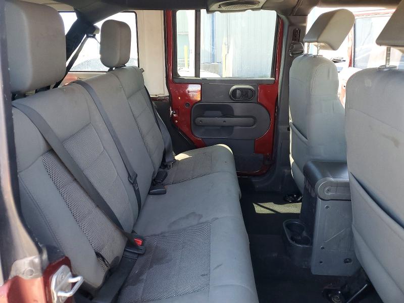 Продажа на аукционе авто 2009 Jeep Wrangler Unlimited, vin: 1J4GA69159L709913, номер лота: 51678566