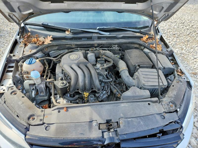 2013 Volkswagen Jetta მანქანა იყიდება აუქციონზე, vin: 3VW2K7AJXDM304441, აუქციონის ნომერი: 49362146