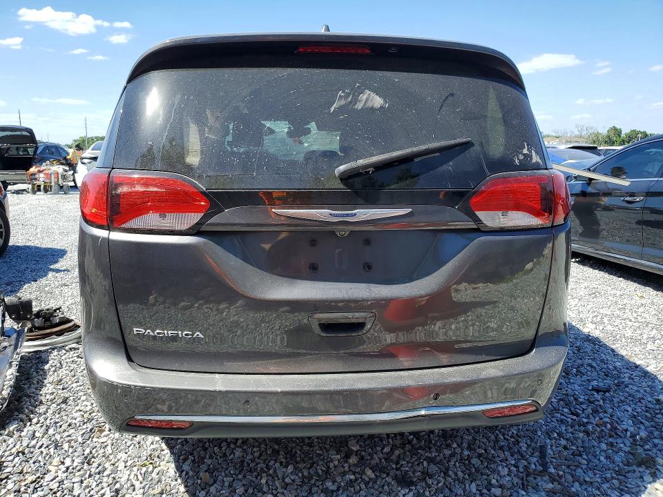 Продаж на аукціоні авто 2018 Chrysler Pacifica, vin: 2C4RC1EG7JR350646, номер лоту: 50673276