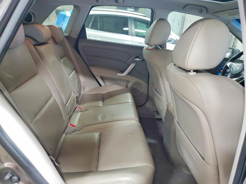 Продаж на аукціоні авто 2007 Acura Rdx, vin: 5J8TB18587A013842, номер лоту: 50639506