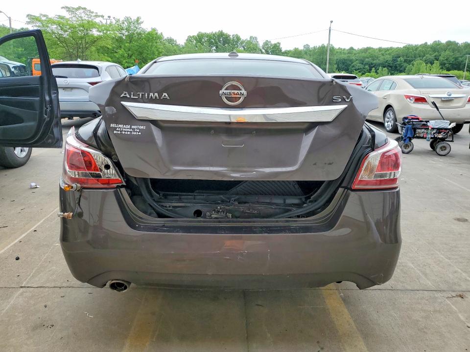 Продажа на аукционе авто 2013 Nissan Altima, vin: 1N4AL3AP0DC171690, номер лота: 51309196