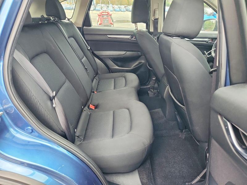 50490136 :رقم المزاد ، JM3KFBBM0K0696789 vin ، 2019 Mazda Cx-5 مزاد بيع